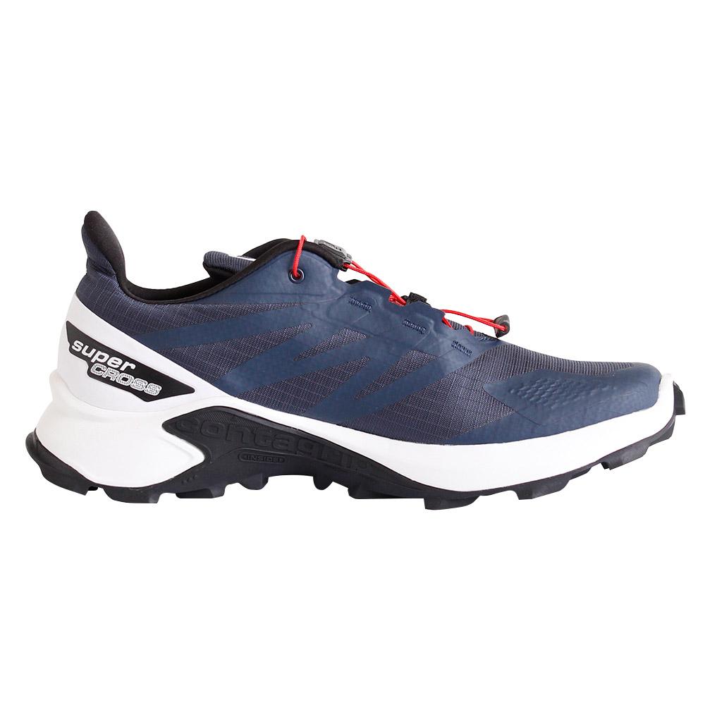 SALOMON UK SUPERCROSS BLAST - Mens Trail Running Shoes Multicolor,EXMY05498